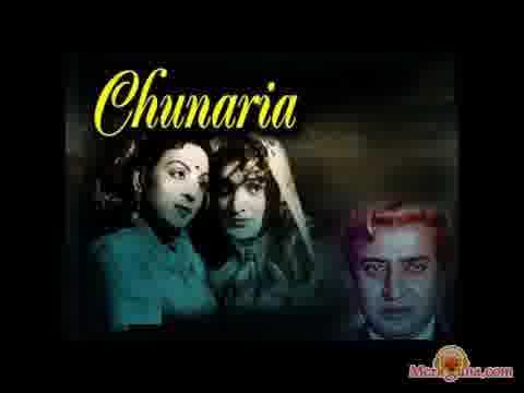 Poster of Chunariya (1948)